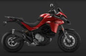 Ducati Announces Lighter Multistrada V2 To Replace Multistrada 950