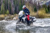 Ducati Multistrada V4 Rally First Ride Review