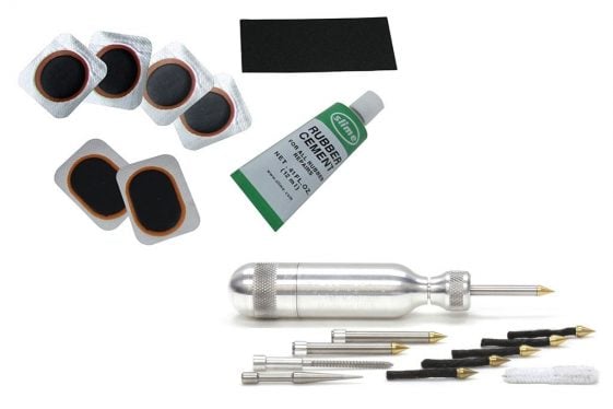 Essential Tools: Dyna Pro and Slime patch kits