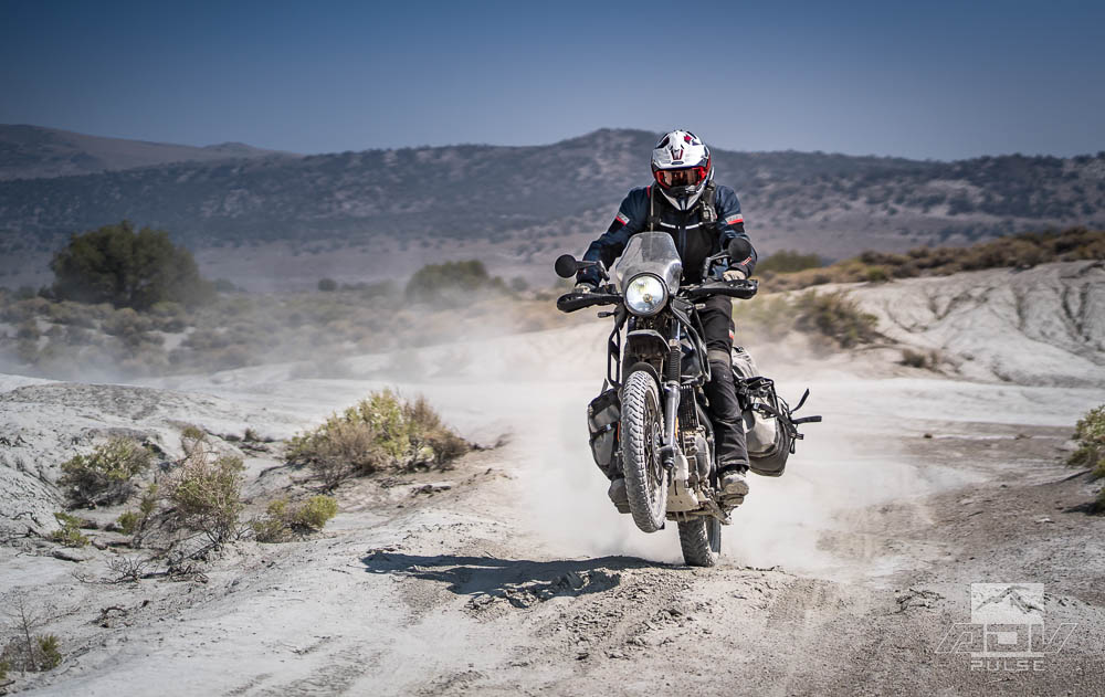 Eastern Sierras California Adventure Ride Guide