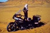 Emilio Scotto: The World’s Longest Journey On A Motorcycle