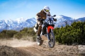 ADV Mission: On The Hunt For Secret Motocross Tracks In The Desert