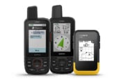 Garmin Launches Handheld GPS Devices With Boosted Performance