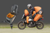 Bümer Bäg: Giant Loop Launches Soft Luggage Airbag System