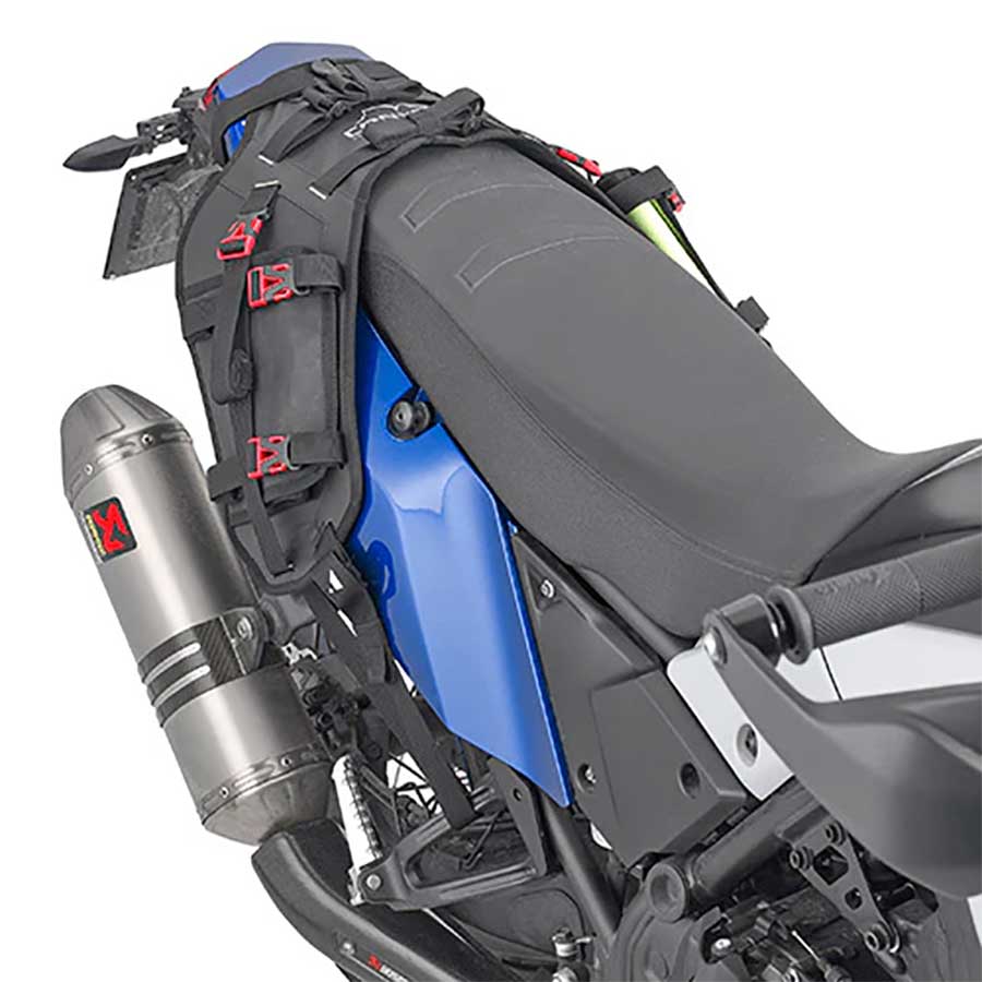 GIVI Introduces Canyon Base Harness Soft Luggage System