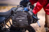 GIVI Canyon Quick-Release Soft Luggage System Review