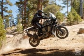 Harley-Davidson Unveils 2021 Pan America In Production Form