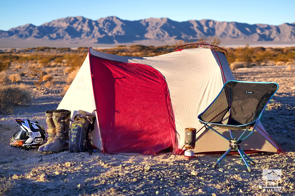 Helinox Swivel camping chair