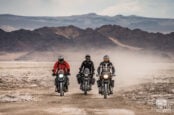 A Himalayan Adventure In The Mojave Desert