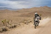 Honda Africa Twin at Taste of Dakar 2018