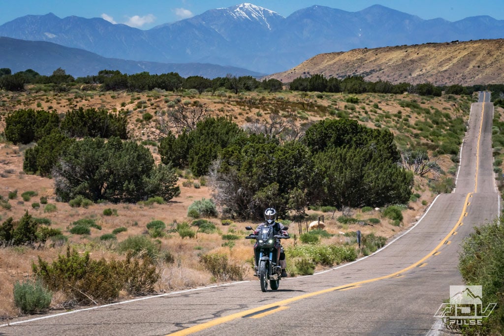 Motorcycle Setup For First Adventure