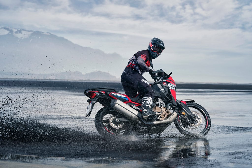 Africa Twin CRF1100L things to love and hate