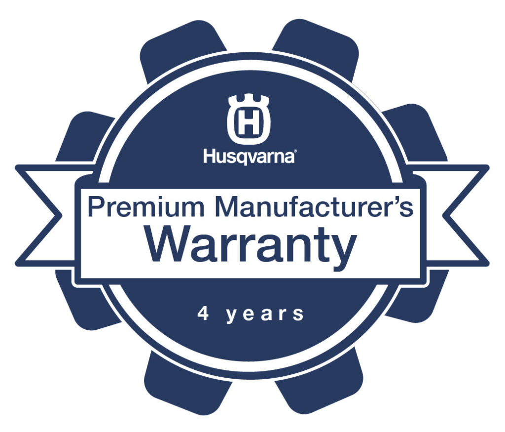 Husqvarna introduces Premium Manufacturer’s Warranty for LC8c models