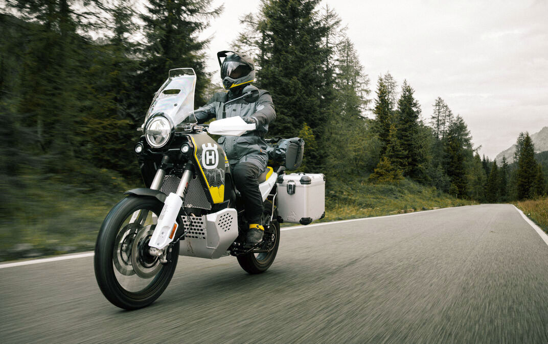 Husqvarna introduces new four year extended warranty for Norden