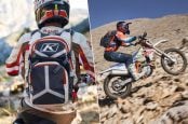 KLIM Releases All-New “Arsenal” Dual Sport Backpacks