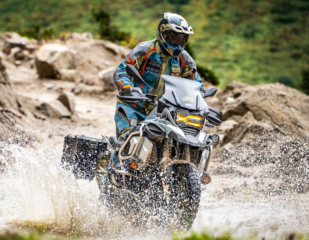 Klim Badlands Pro A3 Adventure Suit gets updated