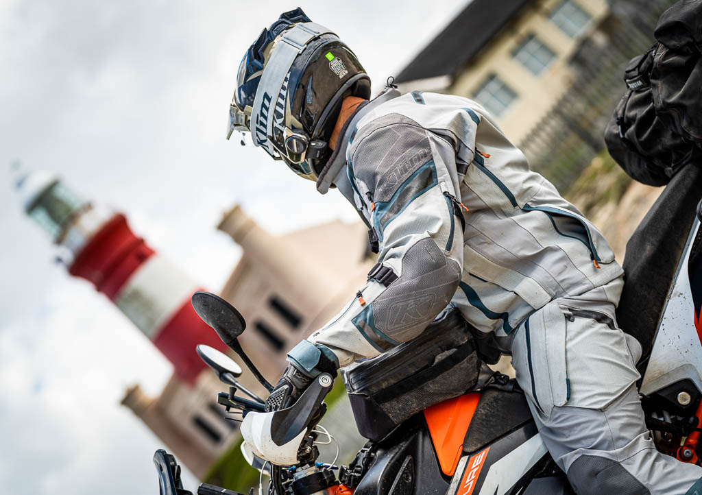 Klim Badlands Pro A3 Adventure Suit gets updated