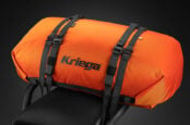 Kriega Launches New 100% Waterproof Rollpack Tail Bags