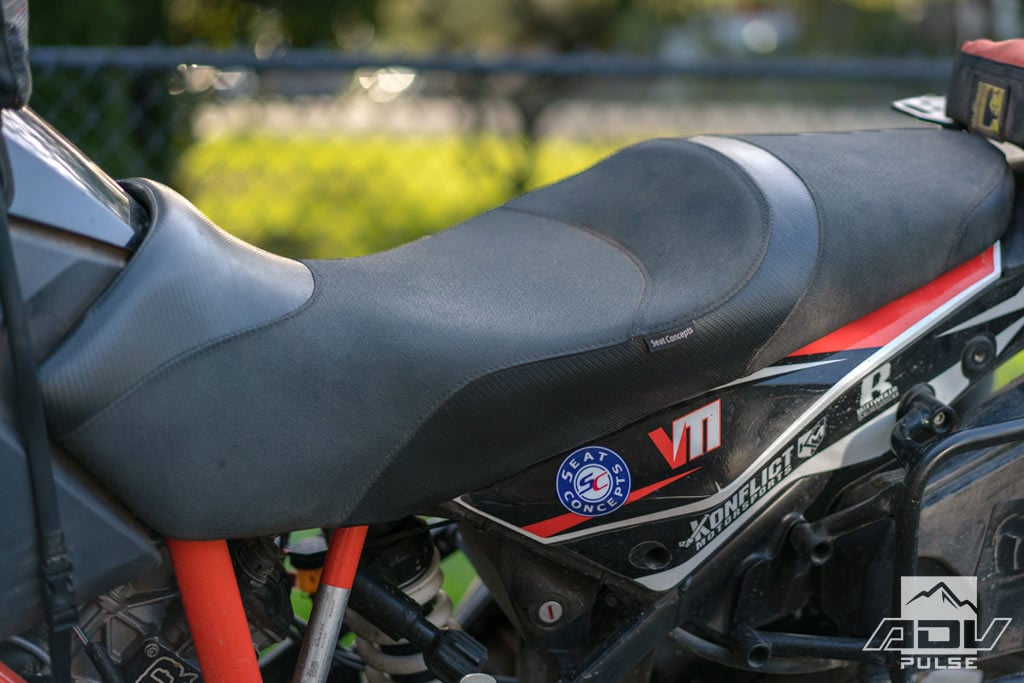 Motorcycle Setup For First Adventure