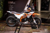 KTM Previews Details On The 390 Adventure R And 390 Enduro R
