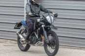 New Dirt-Focused KTM 390 Adventure Model Spied Out Testing