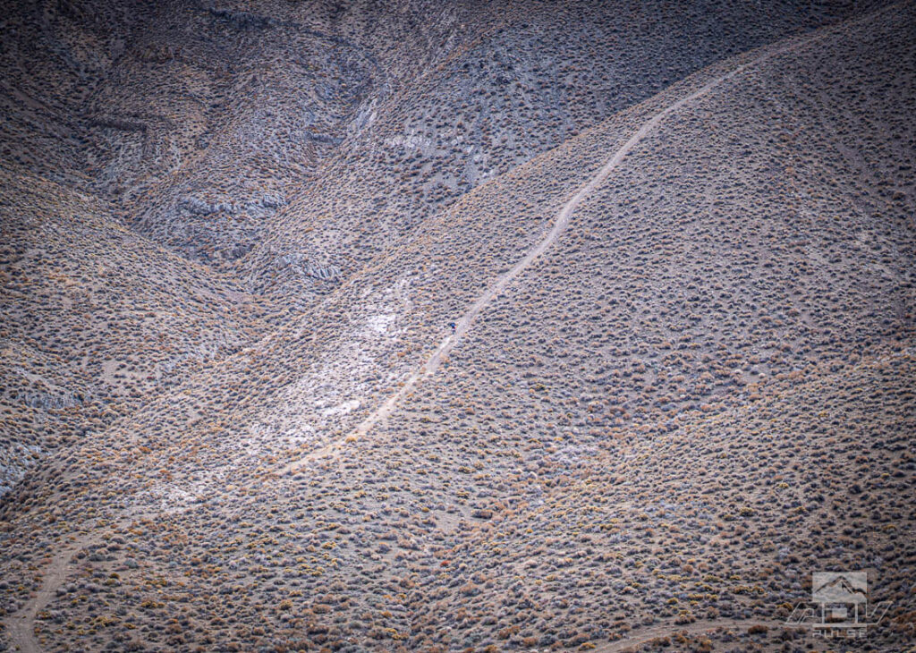 Enduro Riding KTM 500 EXC-F Eastern Sierra