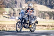 Watch: Rally-Inspired KTM 690 Adventure R Prototype Spied