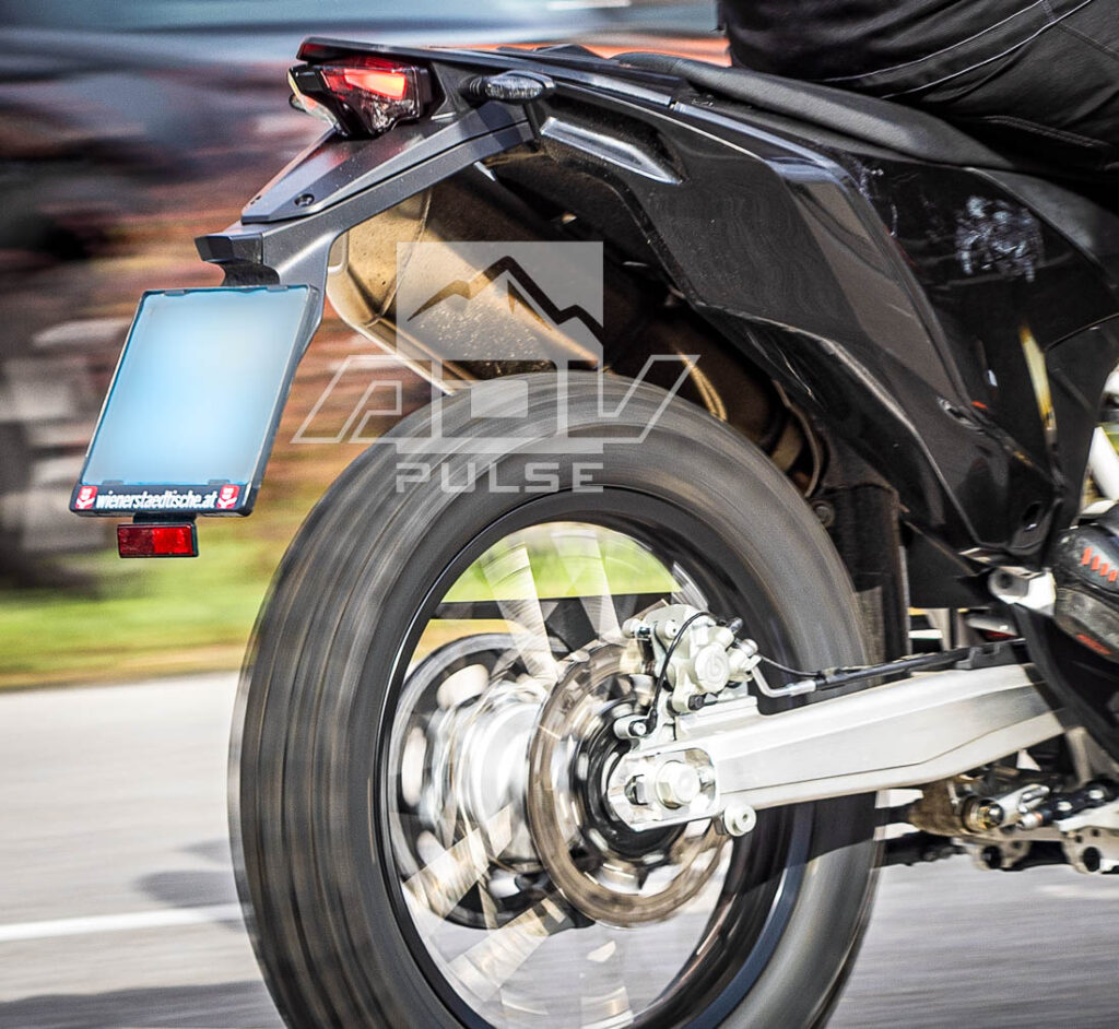 Rally-inspired KTM 690 Adventure R