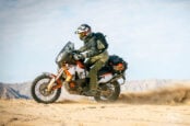 Baja Bound: First Ride On Our Rescued KTM 990 Adventure