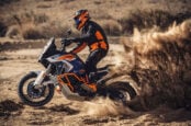 KTM US Adventure Rider Rally Gets An Extreme Team Challenge