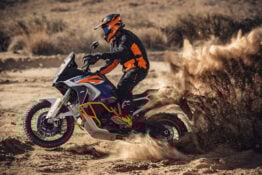 KTM adventure rider rally 2023