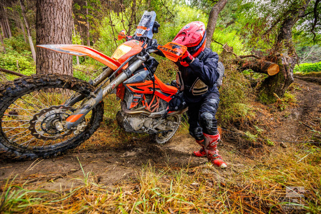 KTM Adventure Rally New Zealand