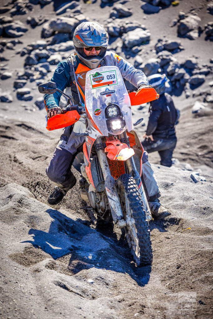 KTM Adventure Rally New Zealand
