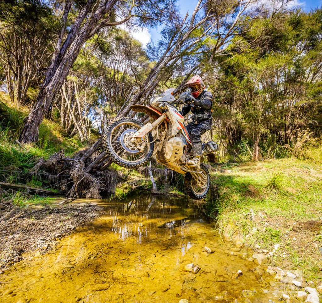 KTM Adventure Rally New Zealand