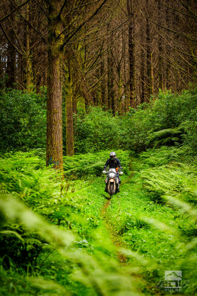 KTM Adventure Rally New Zealand