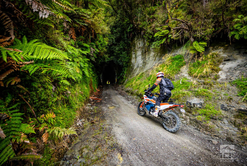 KTM Adventure Rally New Zealand