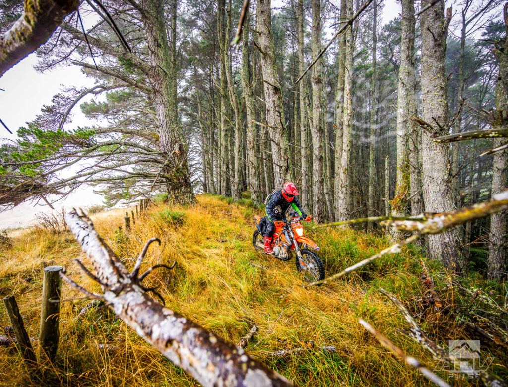 KTM Adventure Rally New Zealand