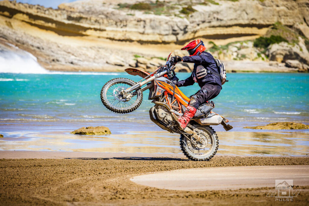 KTM Adventure Rally New Zealand