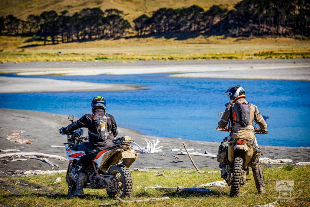 KTM Adventure Rally New Zealand