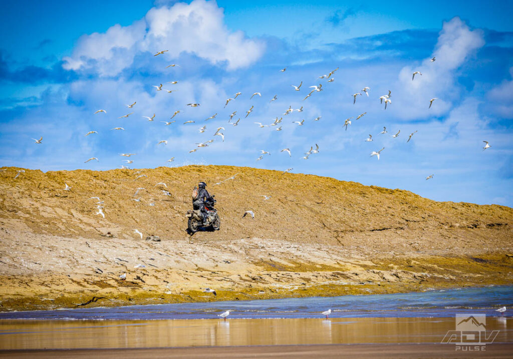 KTM Adventure Rally New Zealand