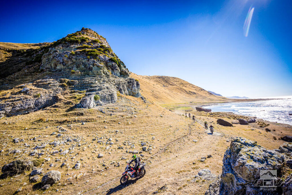 KTM Adventure Rally New Zealand