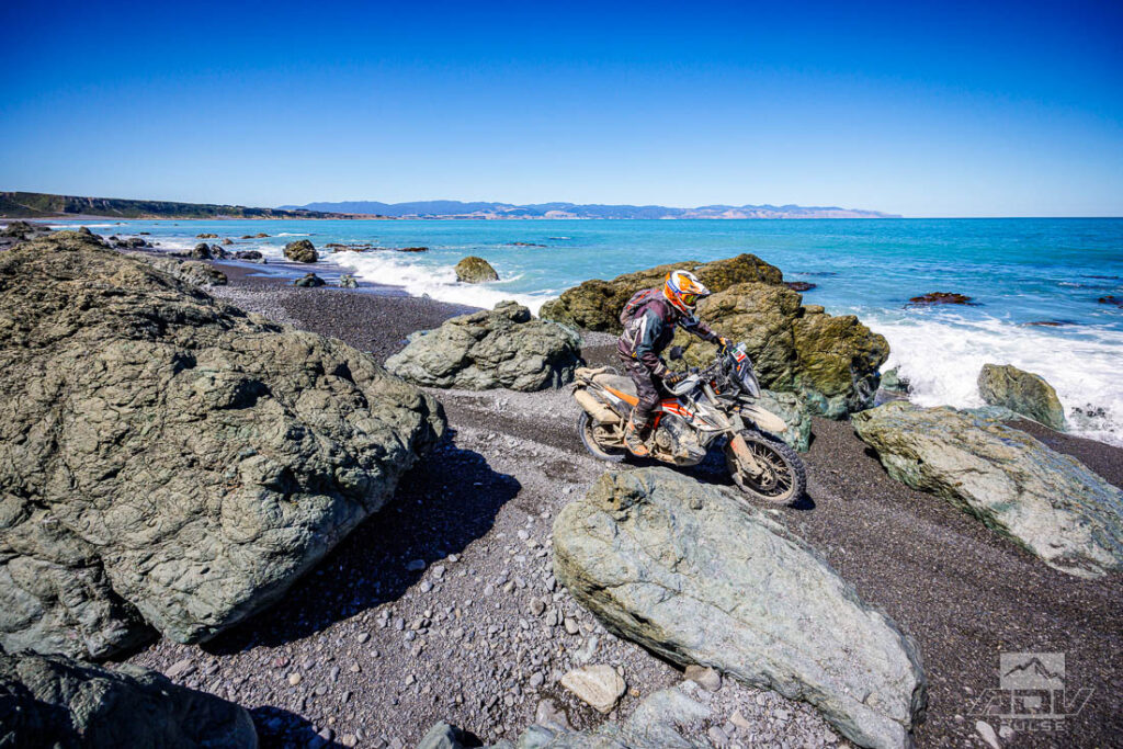 KTM Adventure Rally New Zealand