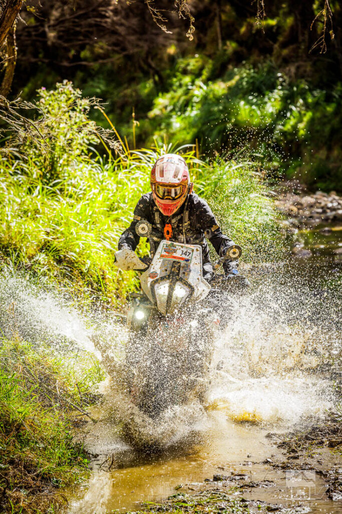 KTM Adventure Rally New Zealand