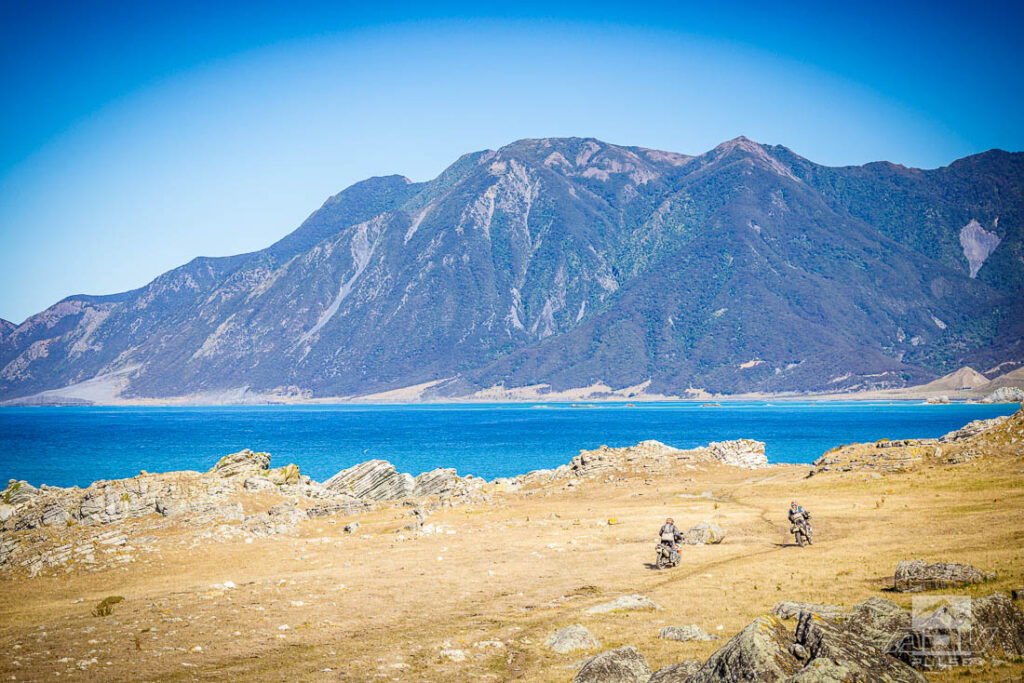 KTM Adventure Rally New Zealand