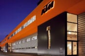 KTM Forced To Halt Production Once Again