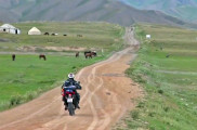 Kyrgyzstan Yurts and Horses
