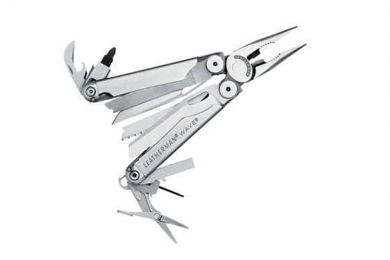 Essential Tools: Leatherman Wave Multi-Tool