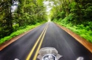 Listening to Adventure Touring audiobooks