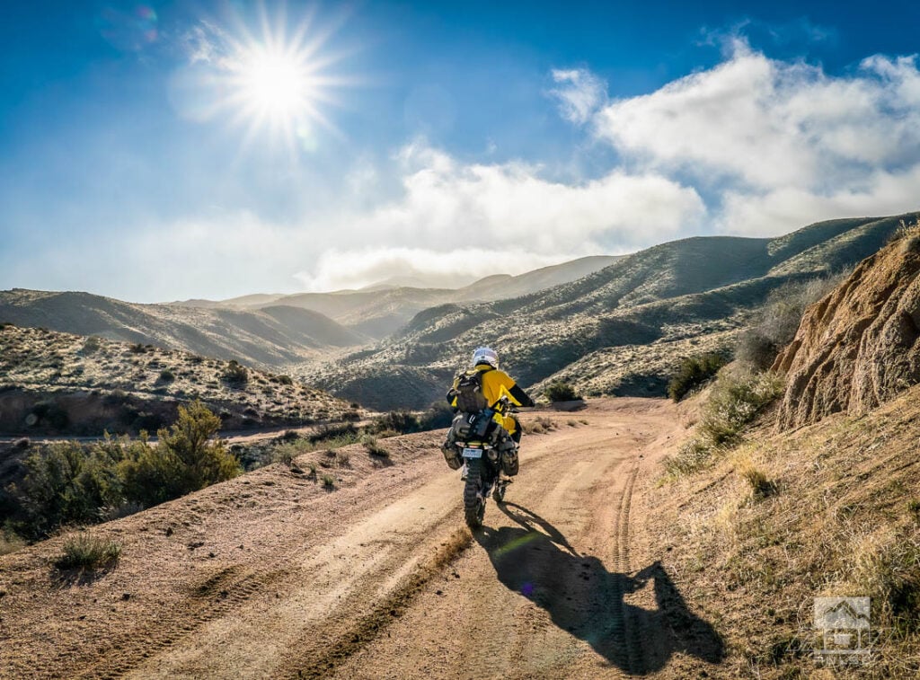 LA2AZ Trail System