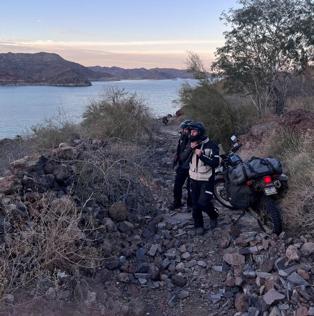 Motorcycle journey from Los Angeles to Tierra del Fuego on Suzuki DR650